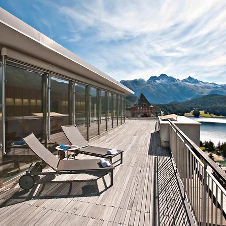 Hotel Schweizerhof St. Moritz Exterior photo